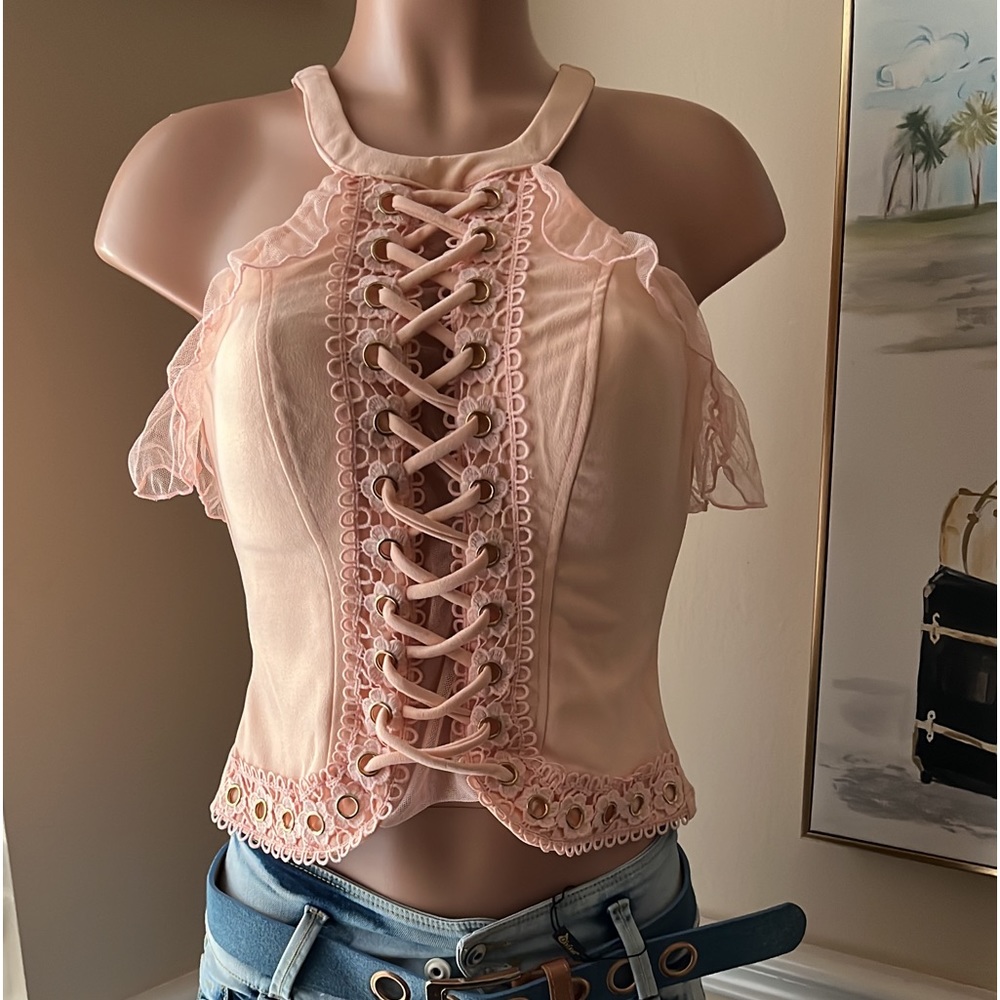 💕COLOMBIAN STUNNING TOP 💕